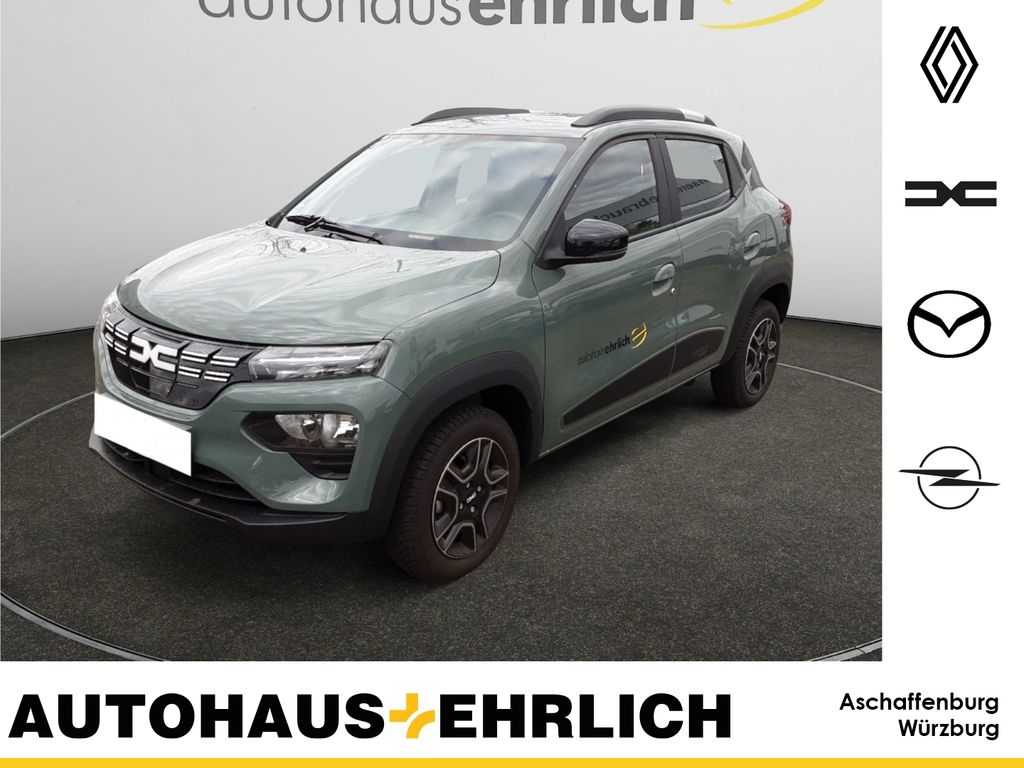 Dacia Spring 2023