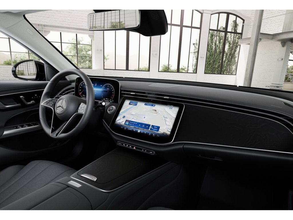 Mercedes-Benz E 300 2024