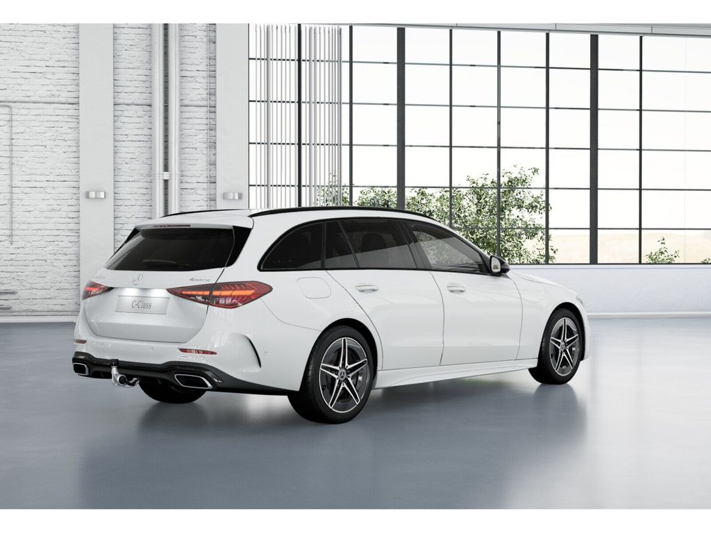 Mercedes-Benz C 300 2024
