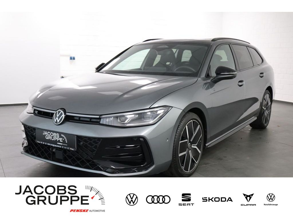 Volkswagen Passat Variant 2025