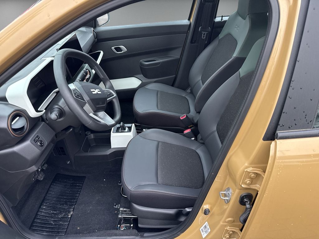 Dacia Spring 2025