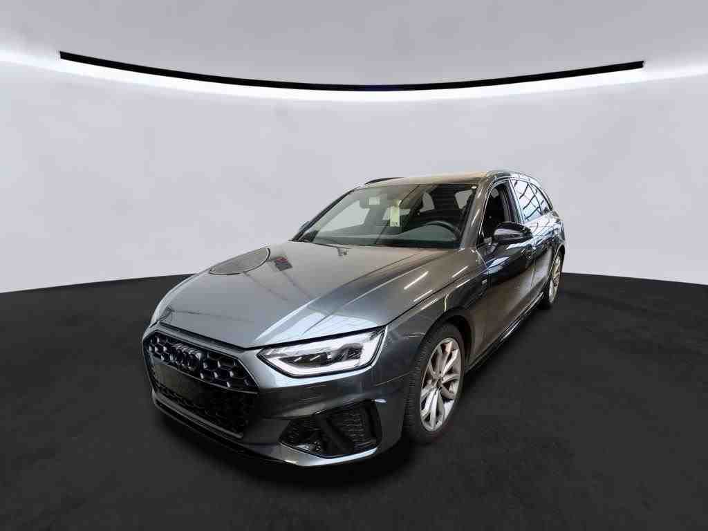 Audi A4 2024