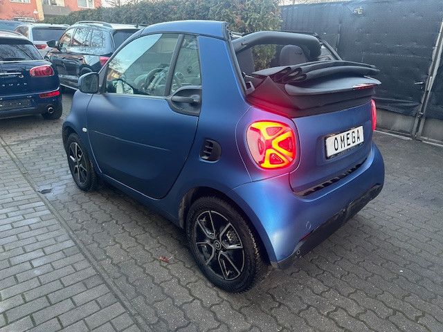 Smart ForTwo 2023