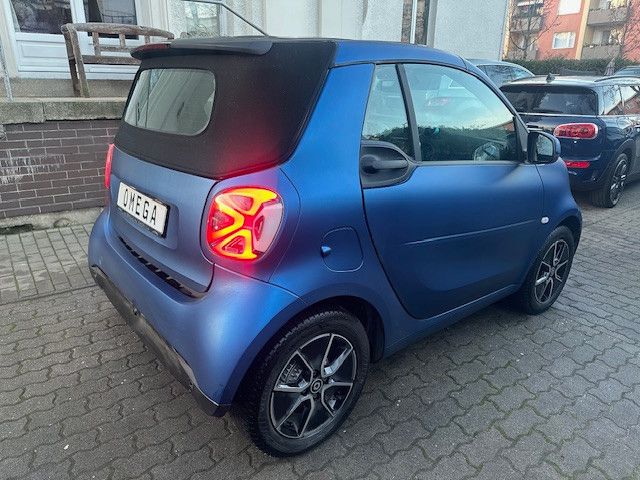Smart ForTwo 2023