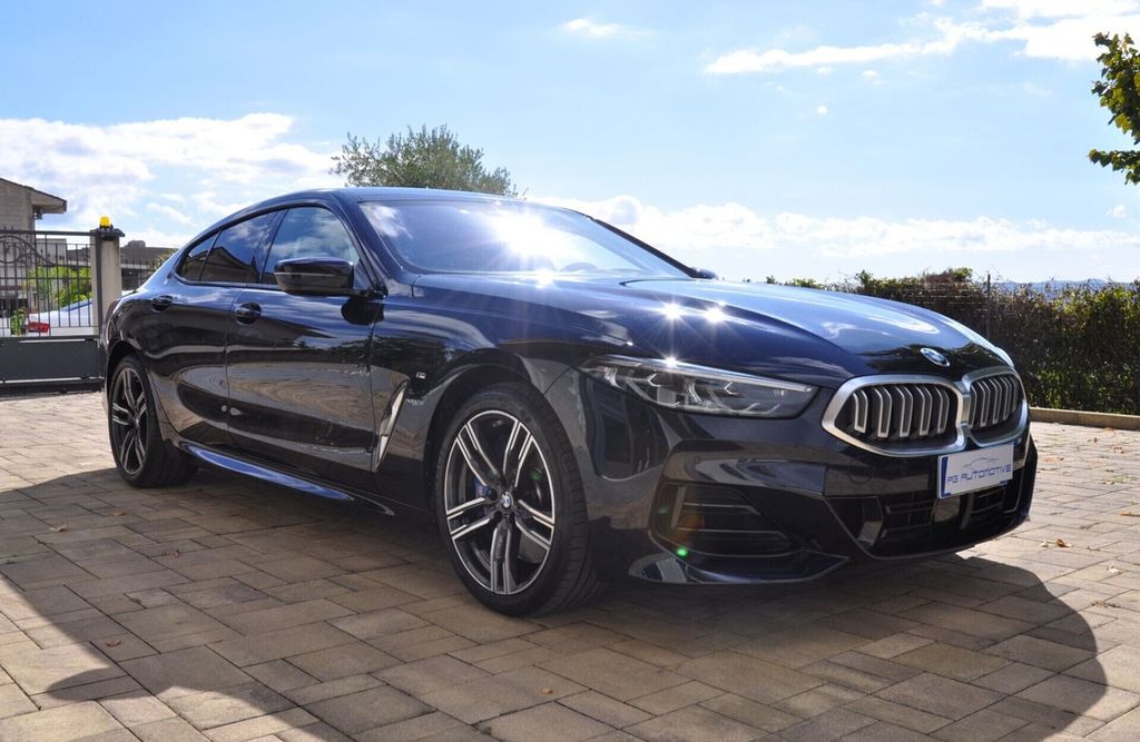 BMW 840 2022