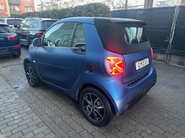 Smart ForTwo 2023