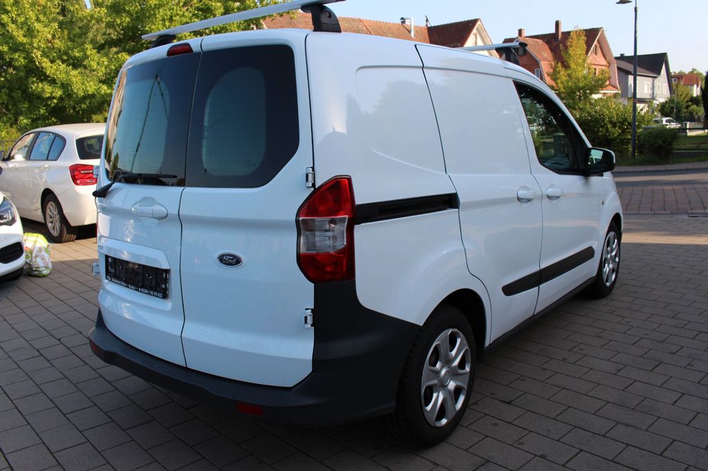 Ford Transit 2017