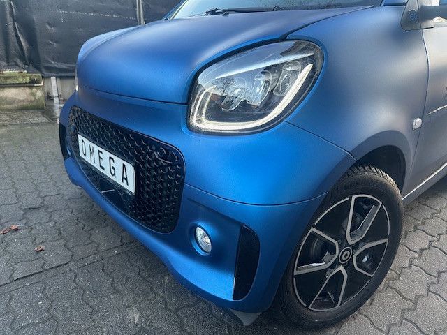 Smart ForTwo 2023
