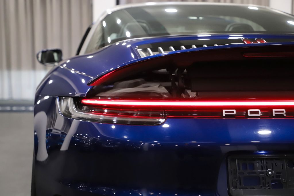 Porsche 911 2021