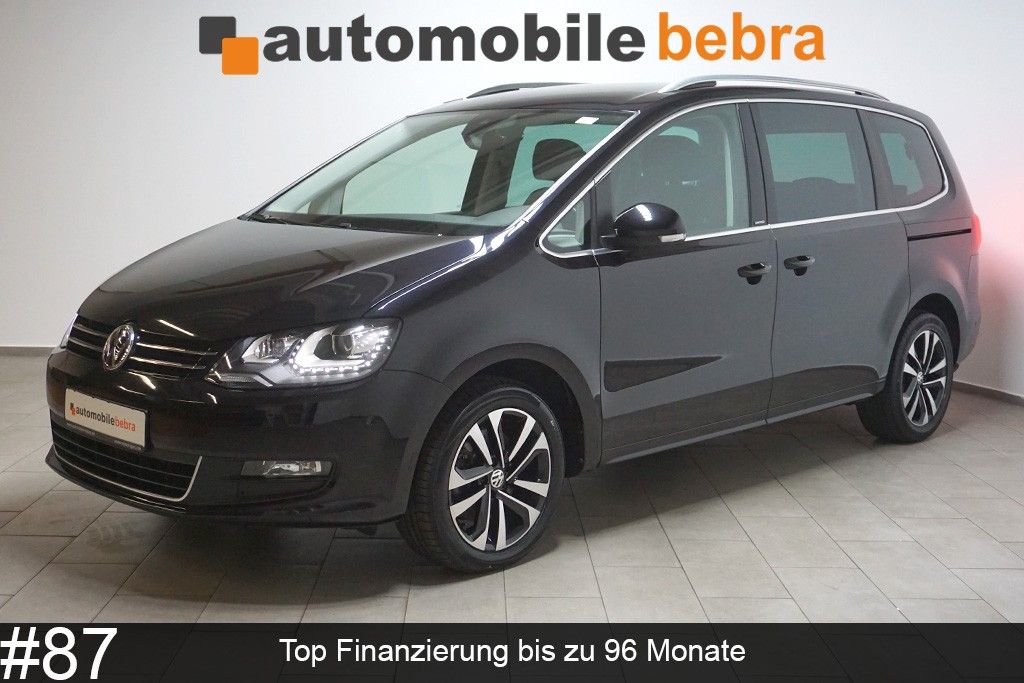 Volkswagen Sharan 2020