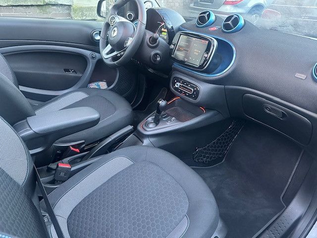 Smart ForTwo 2023