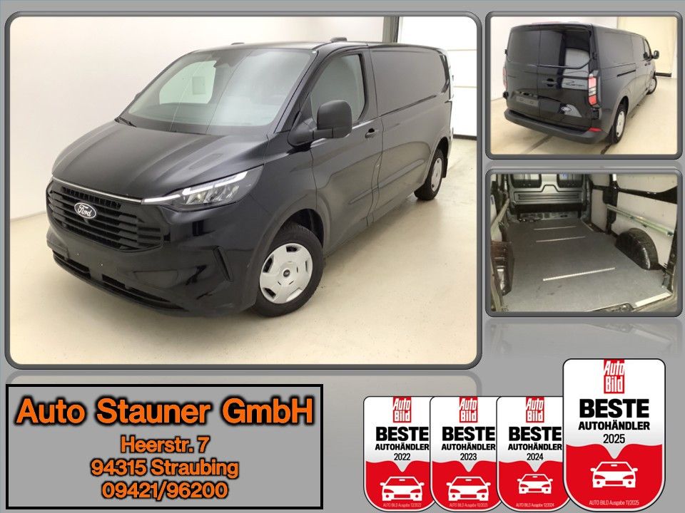 Ford Transit Custom 2024