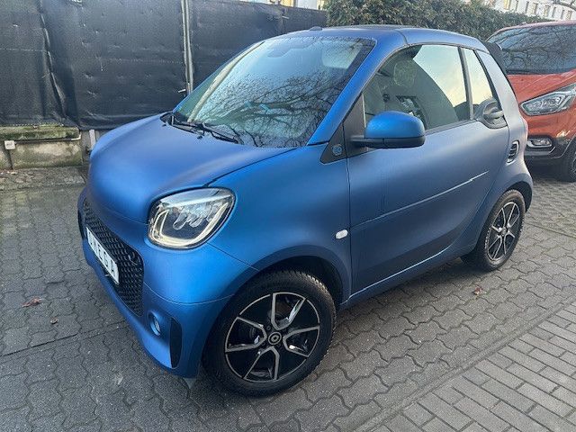 Smart ForTwo 2023
