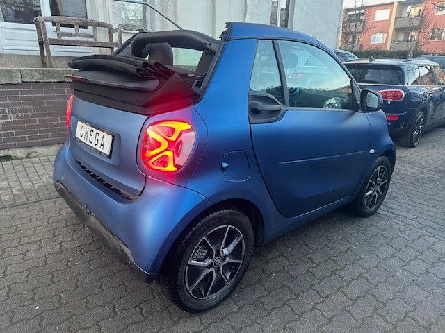 Smart ForTwo 2023