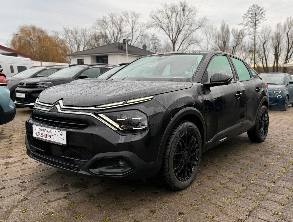 Citroën C4 2021