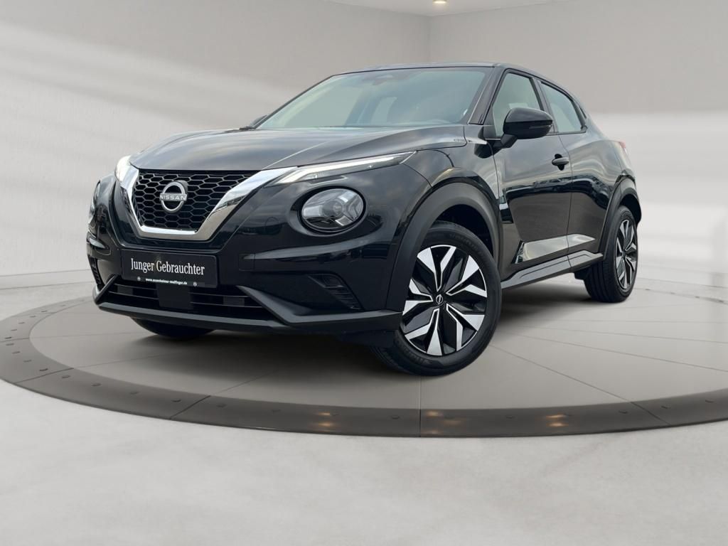 Nissan Juke 2025