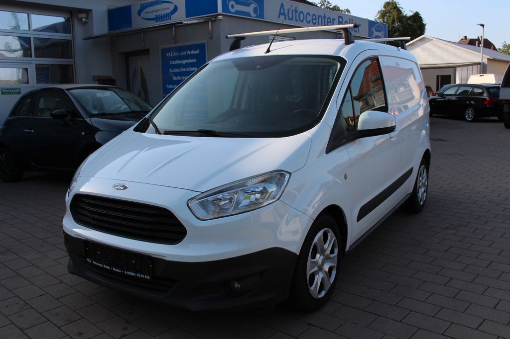 Ford Transit 2017