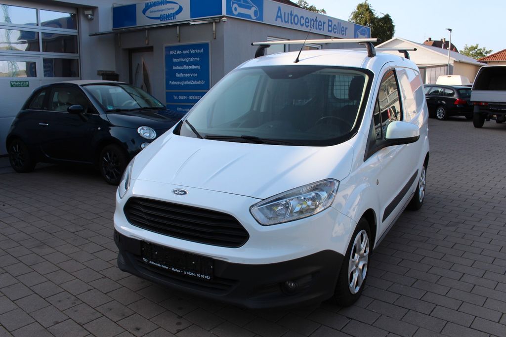 Ford Transit 2017