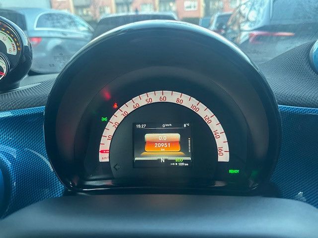Smart ForTwo 2023