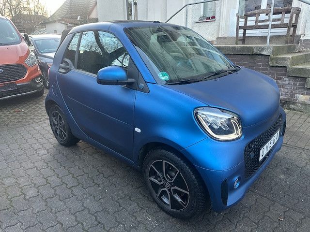 Smart ForTwo 2023