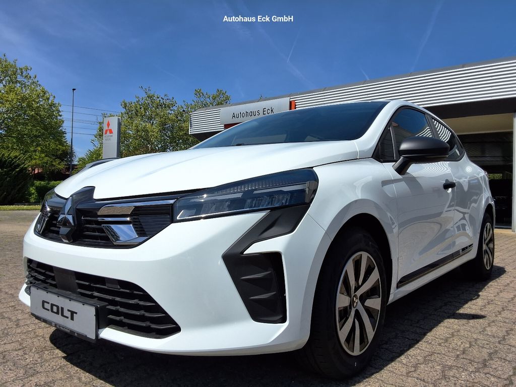 Mitsubishi Colt 2025