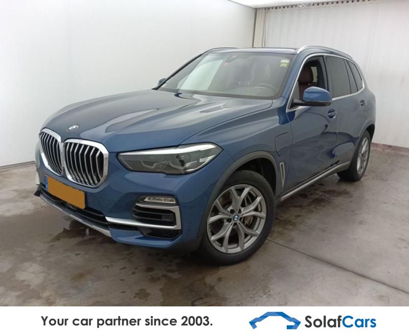 BMW X5 2020