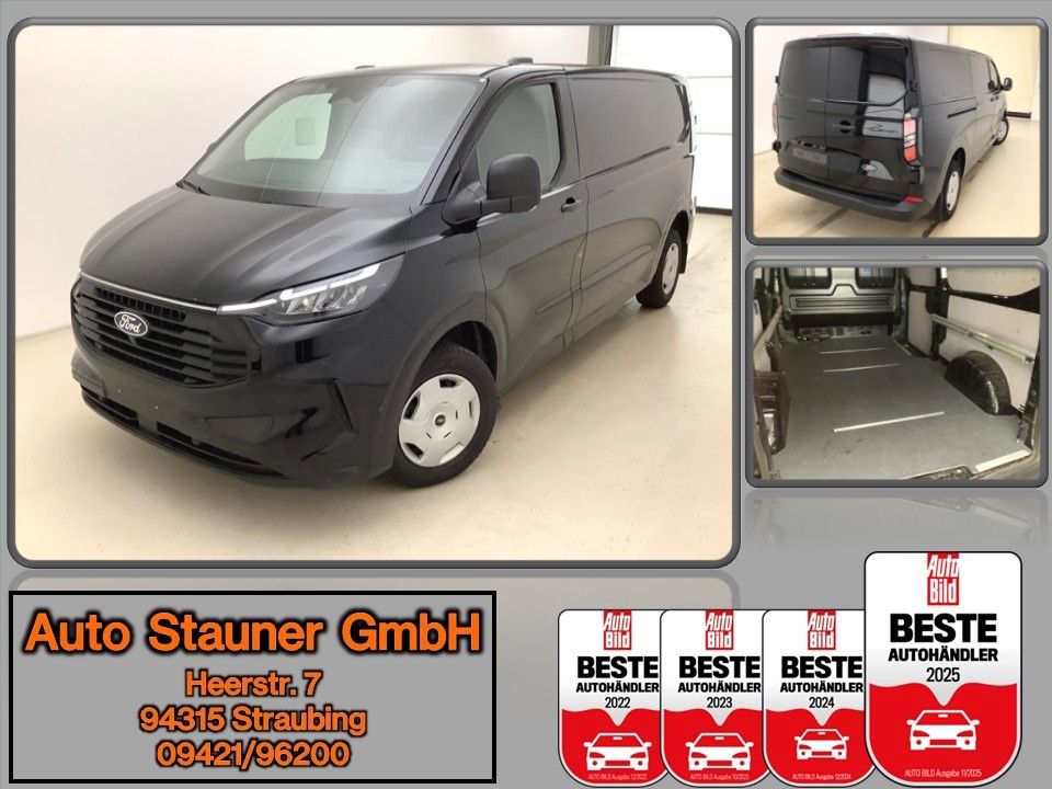 Ford Transit Custom 2024