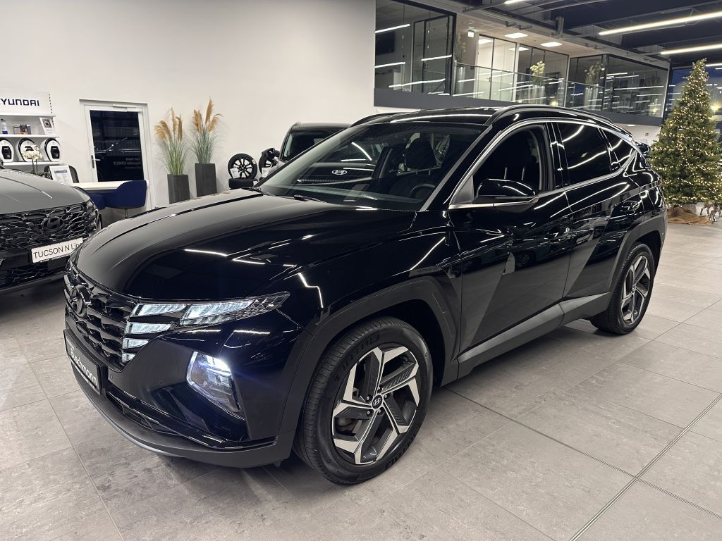 Hyundai TUCSON 2022