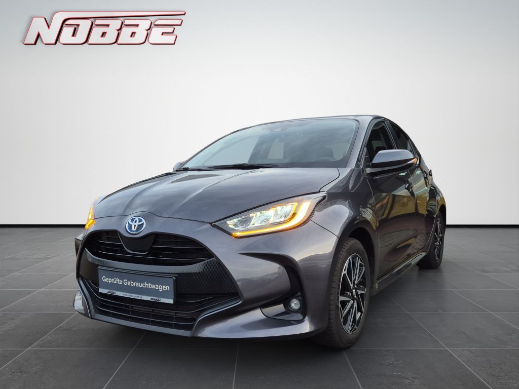Toyota Yaris 2023