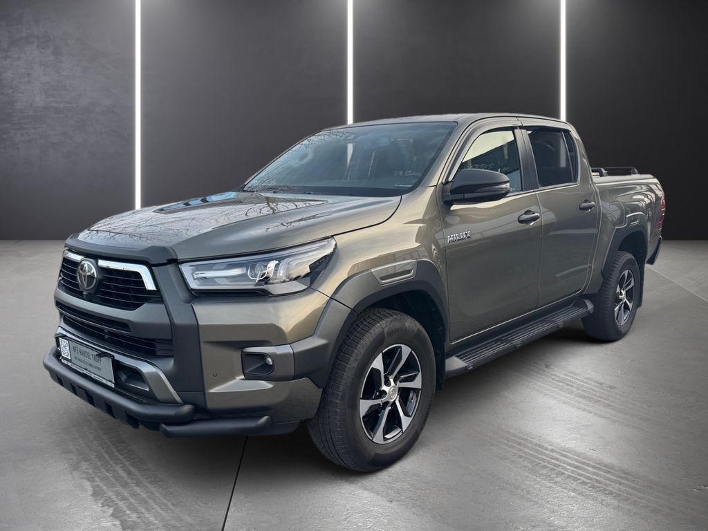 Toyota Hilux 2024