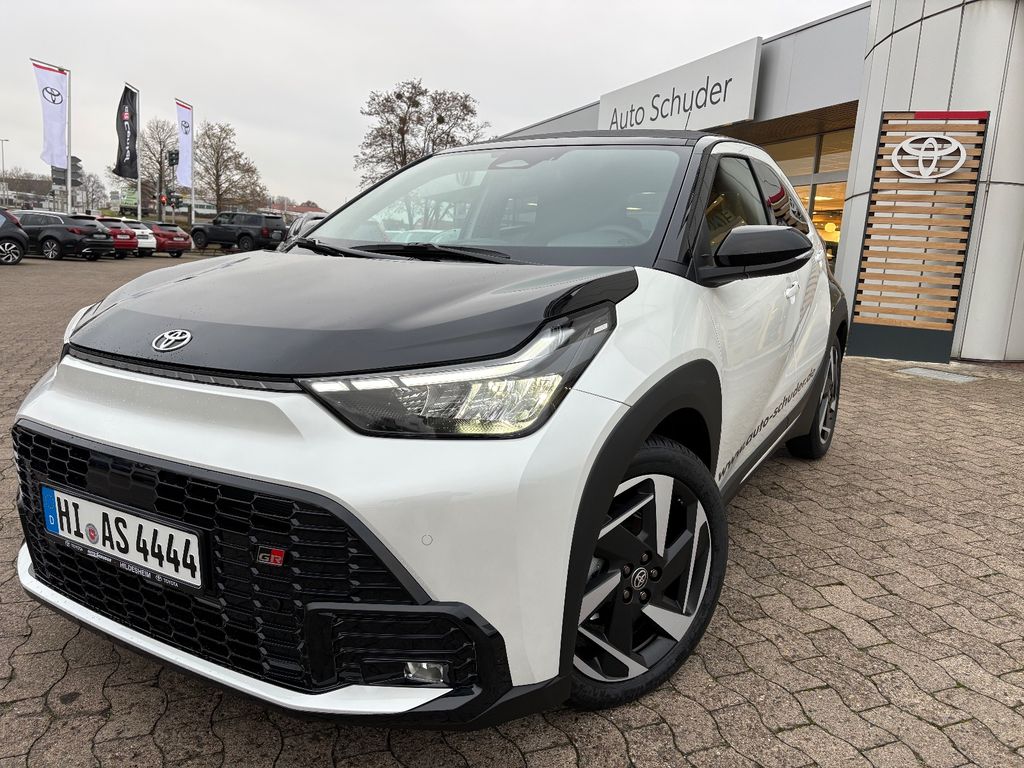 Toyota Aygo (X)