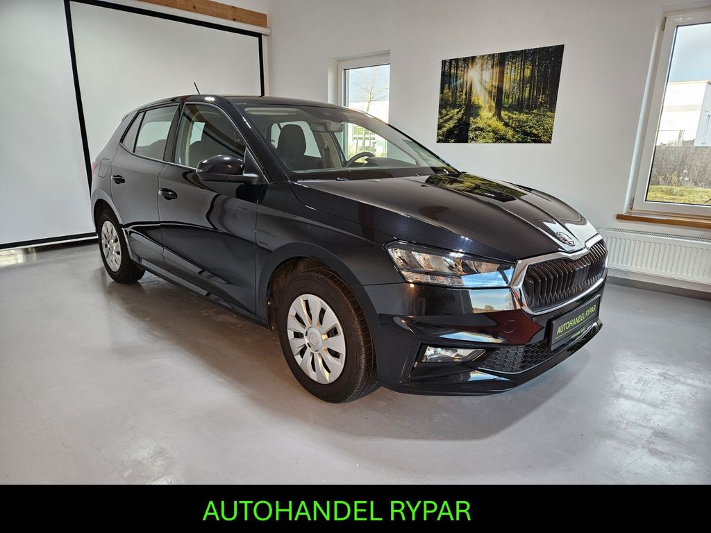 Skoda Fabia 2024