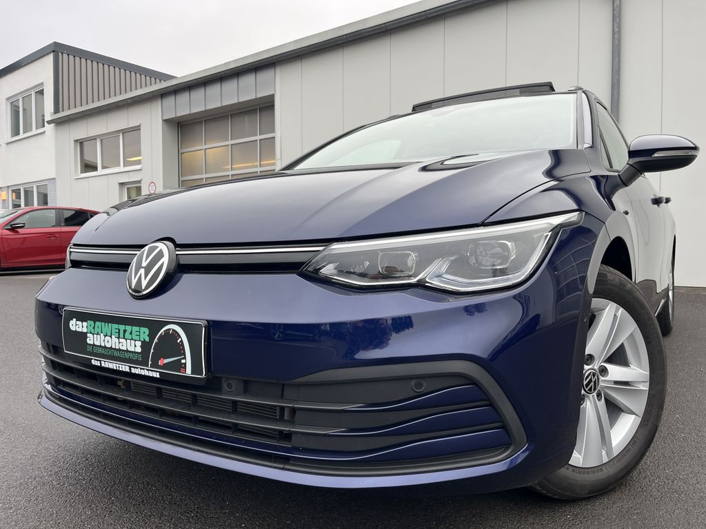 Volkswagen Golf 2022