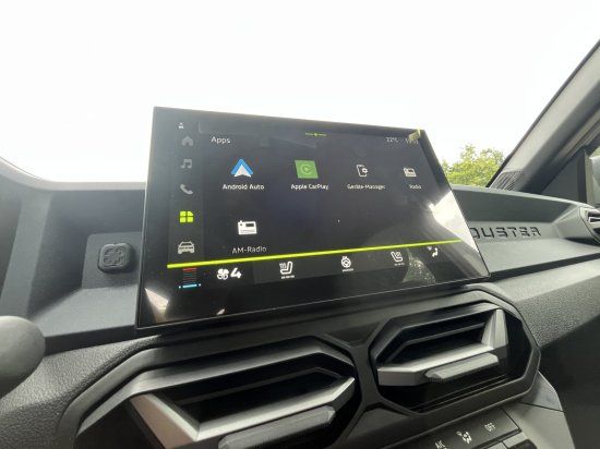 Dacia Duster 2025