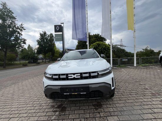 Dacia Duster 2025