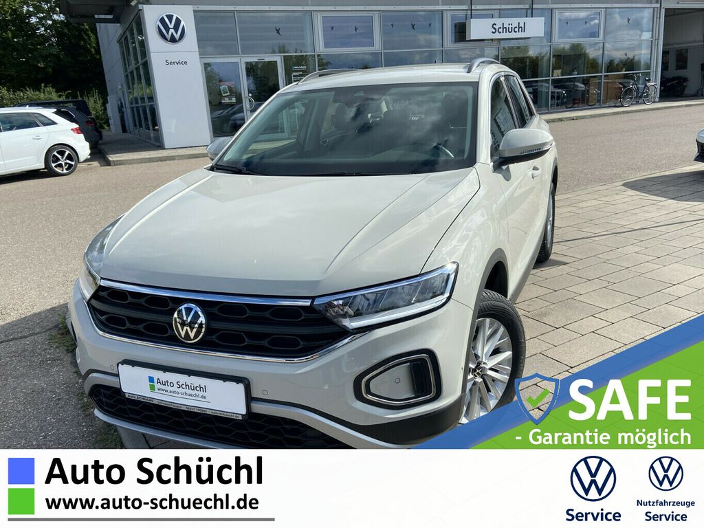 Volkswagen T-Roc 2024