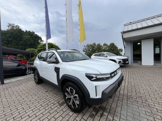Dacia Duster 2025