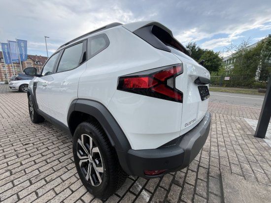 Dacia Duster 2025