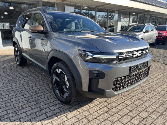 Dacia Bigster 2025