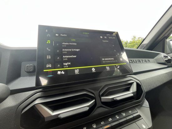 Dacia Duster 2025
