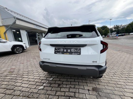 Dacia Duster 2025