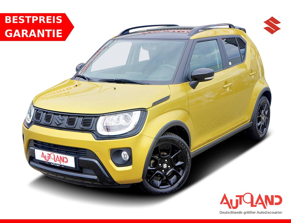 Suzuki Ignis 2023