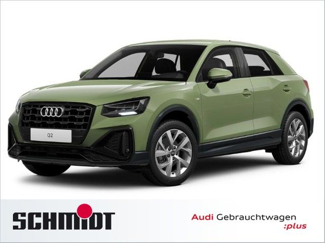 Audi Q2 2023