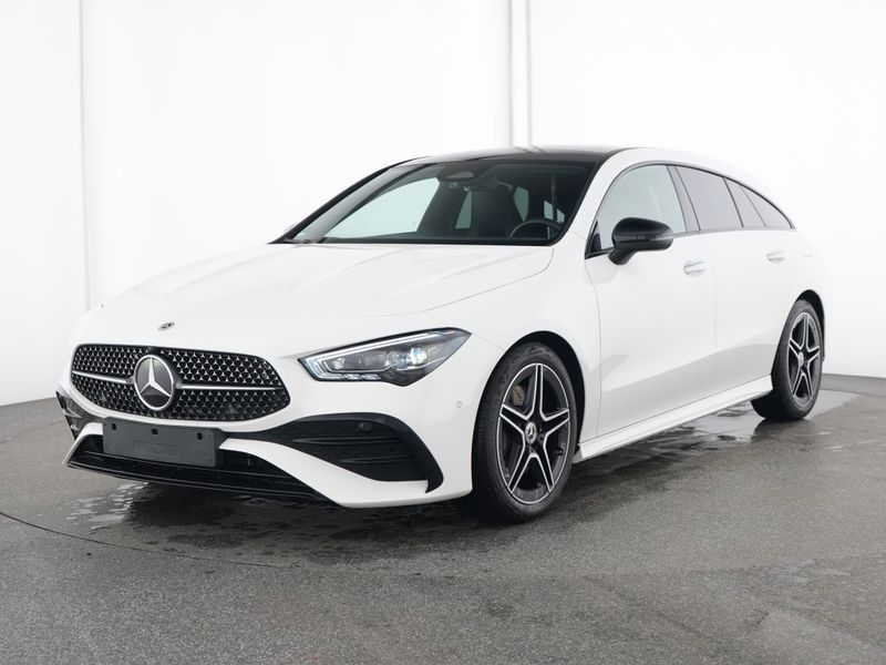 Mercedes-Benz CLA 200 Shooting Brake 2024