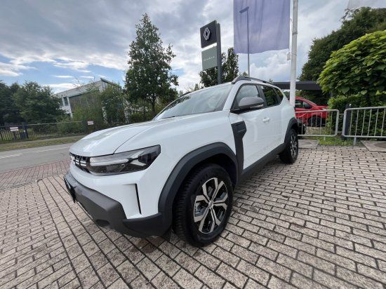 Dacia Duster 2025