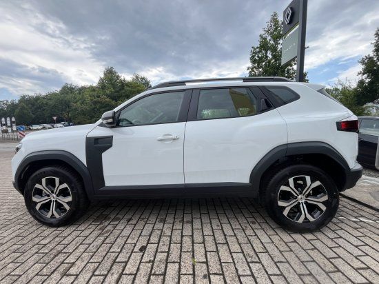 Dacia Duster 2025
