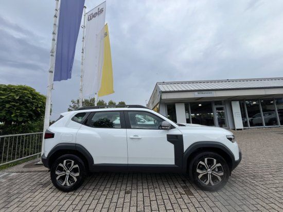 Dacia Duster 2025