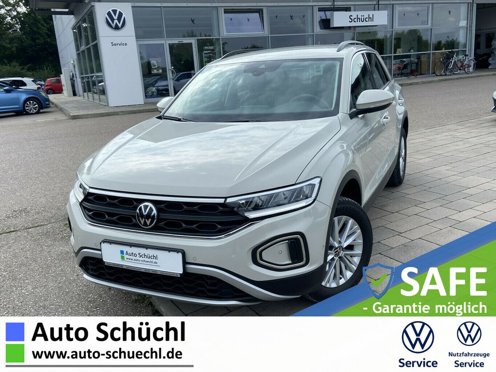Volkswagen T-Roc 2024
