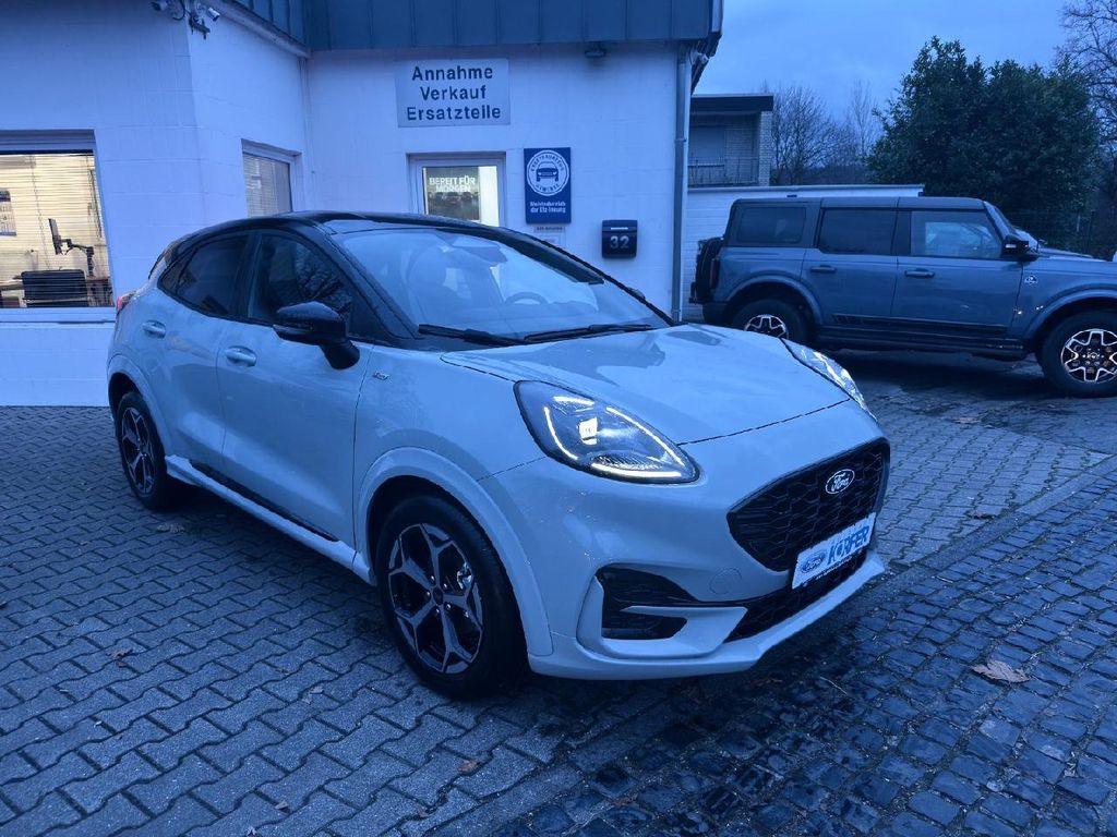 Ford Puma 2025