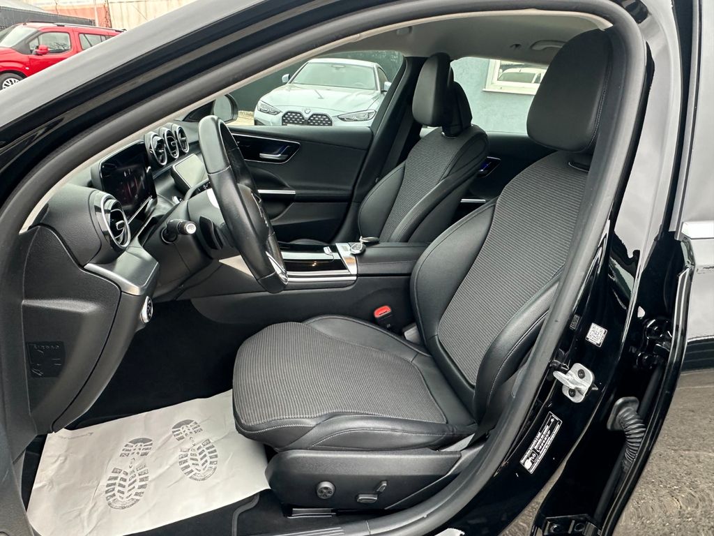 Mercedes-Benz C 220 2022